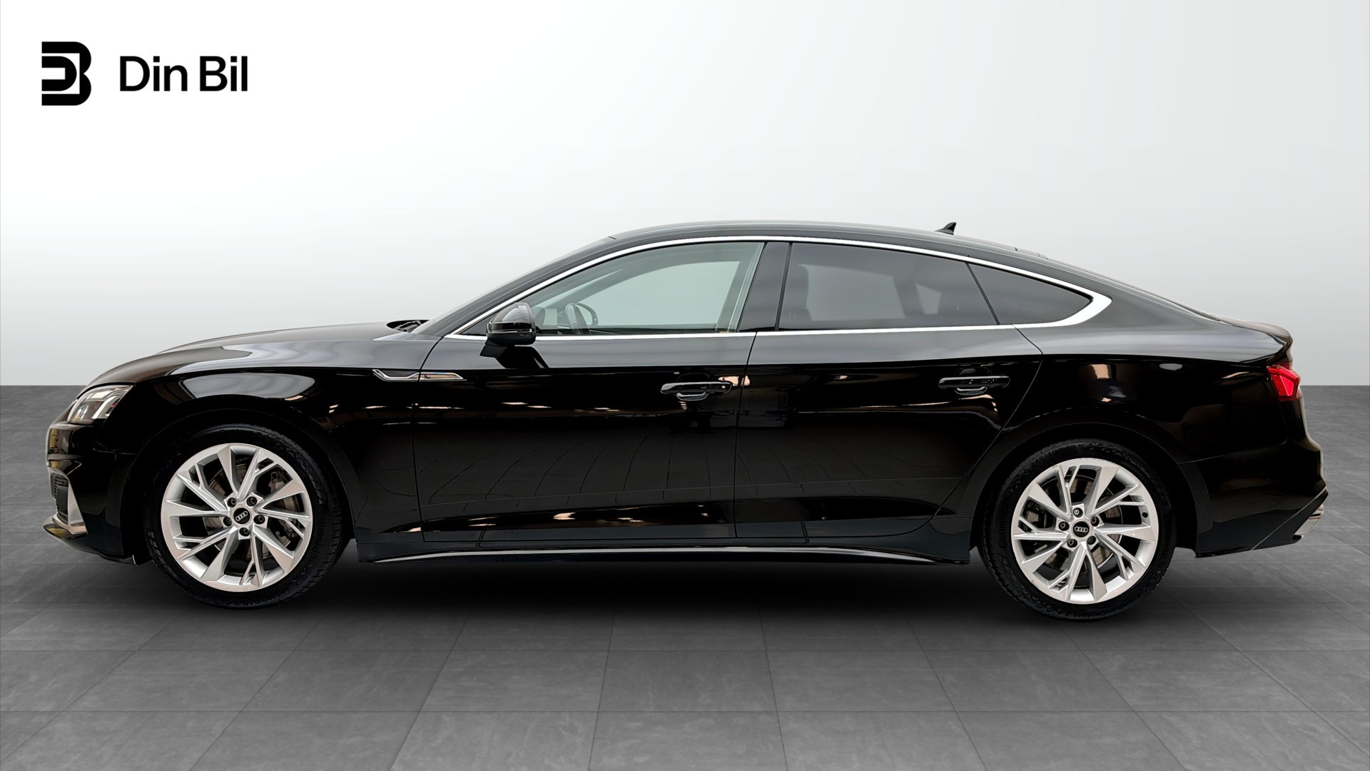 Audi A5 Avant DGN26P