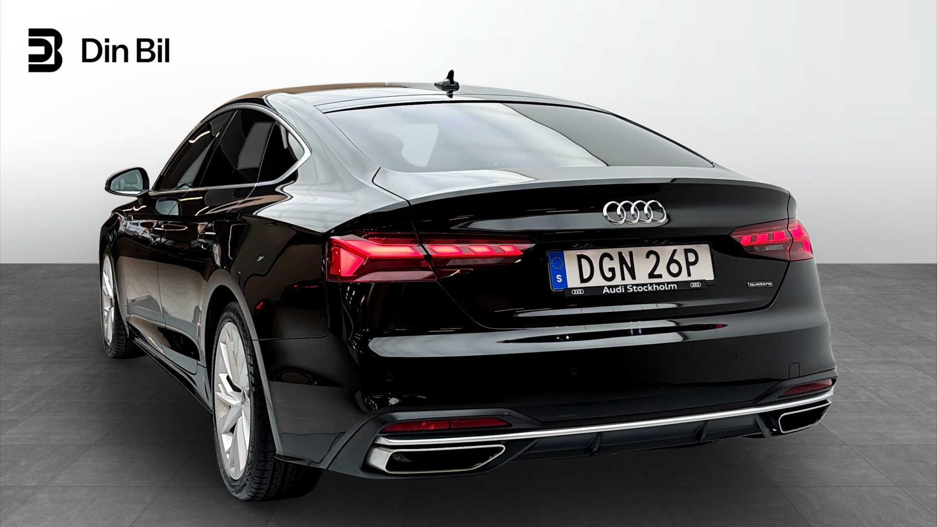 Audi A5 Avant DGN26P