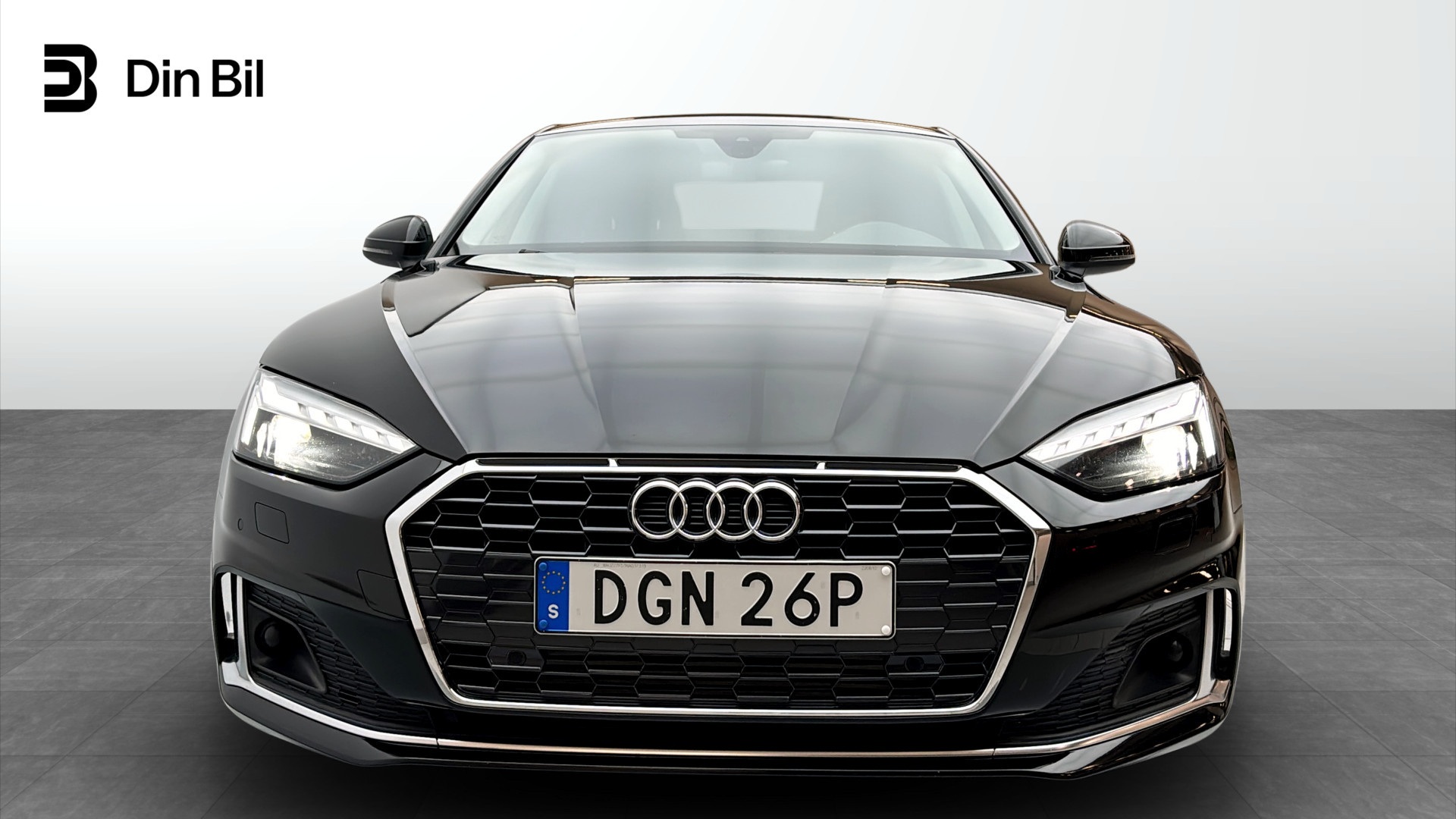 Audi A5 Avant DGN26P