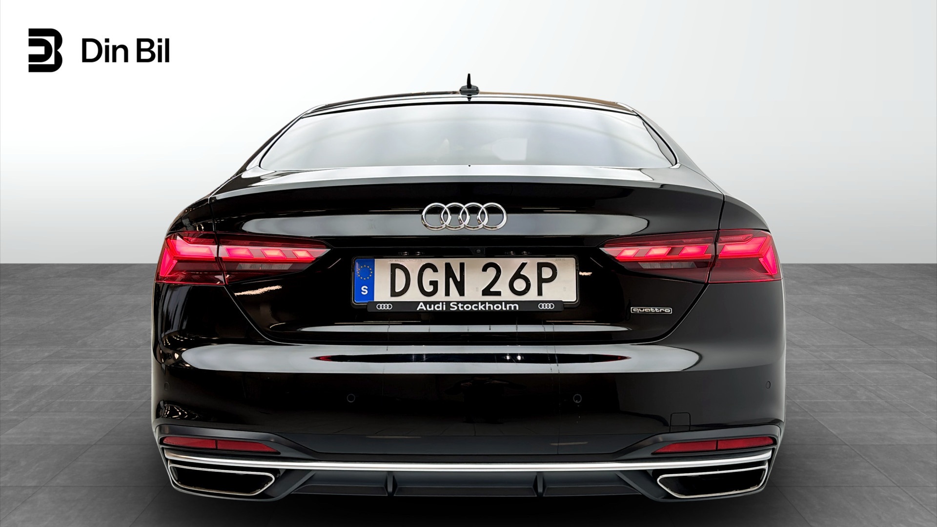 Audi A5 Avant DGN26P