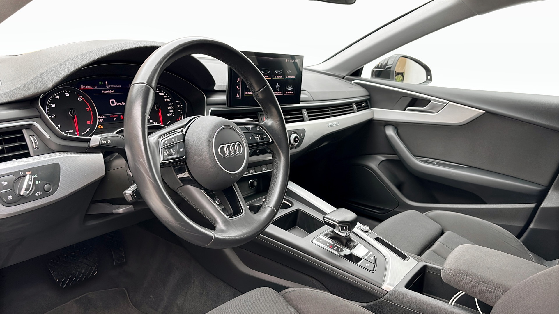 Audi A5 Avant DGN26P