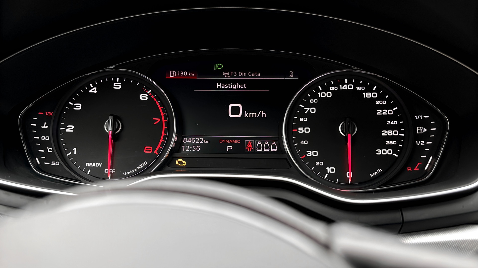 Audi A5 Avant DGN26P