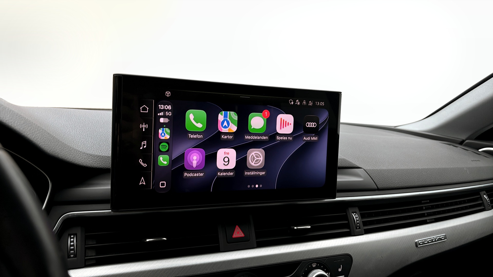 Audi A5 Avant DGN26P