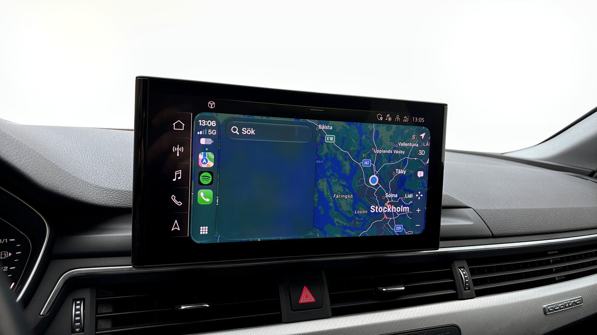 Audi A5 Avant DGN26P
