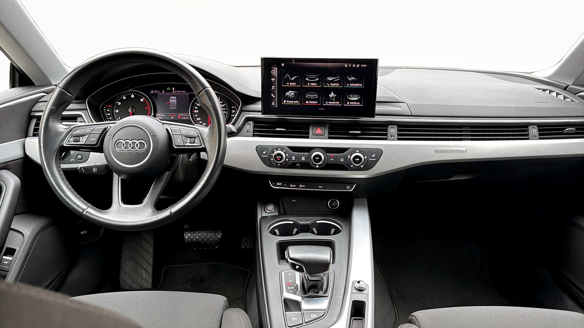 Audi A5 Avant DGN26P