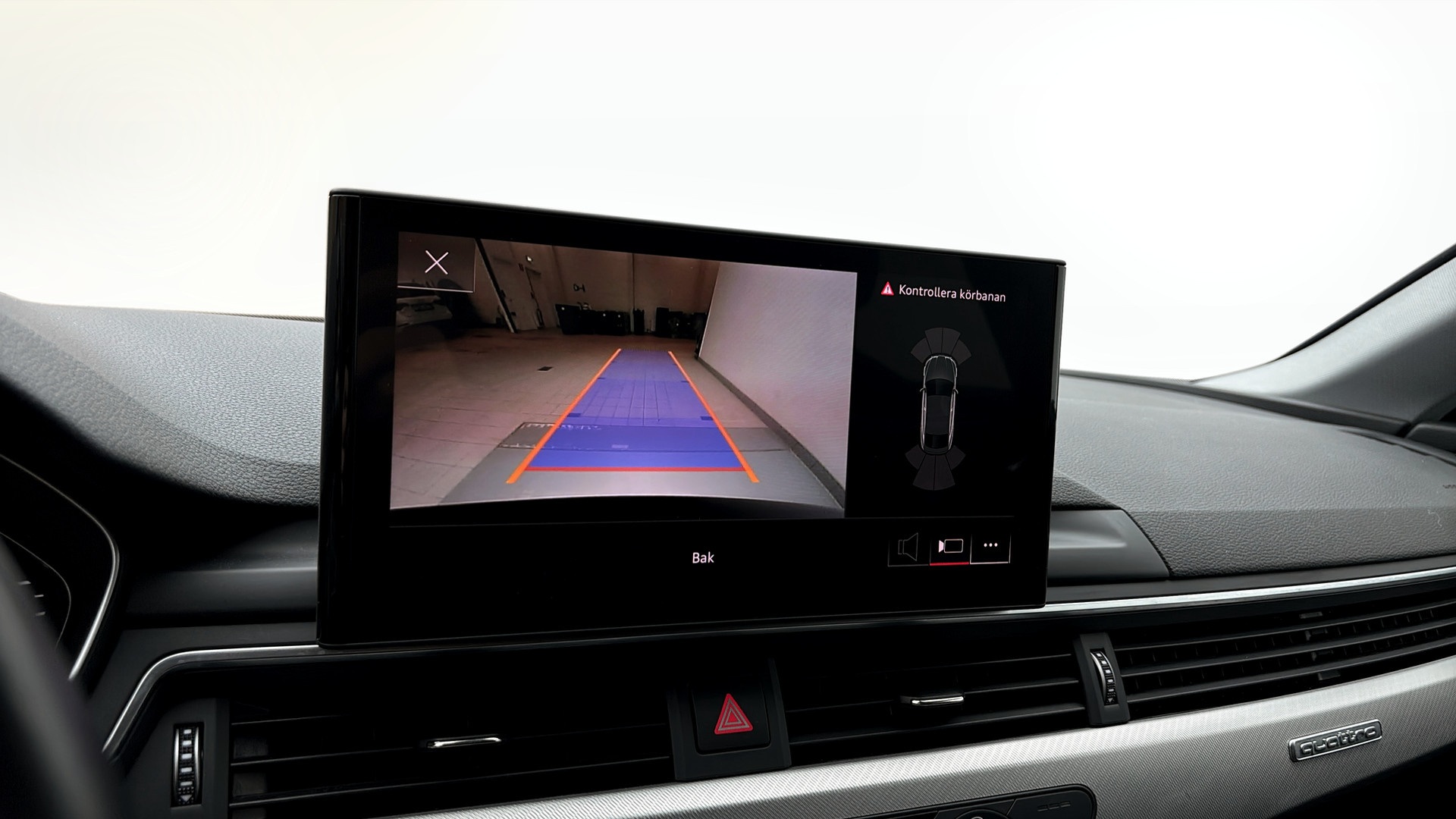 Audi A5 Avant DGN26P