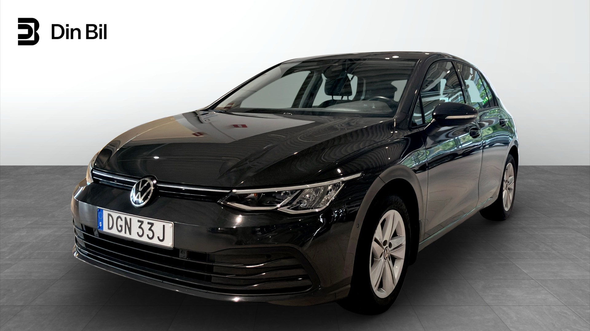 Volkswagen Golf 2020