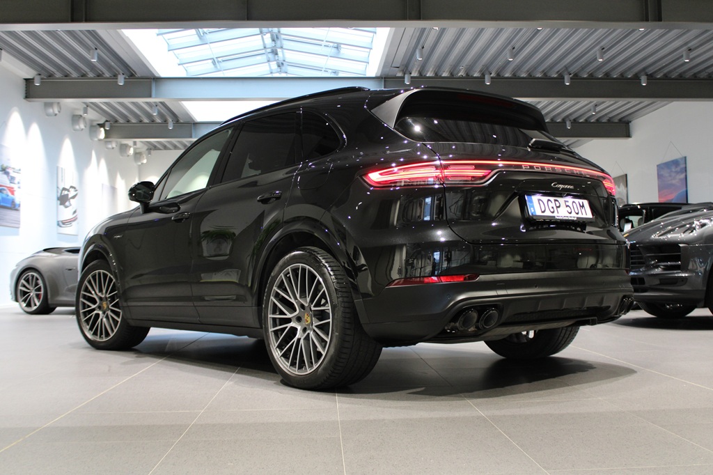 Porsche Cayenne DGP50M