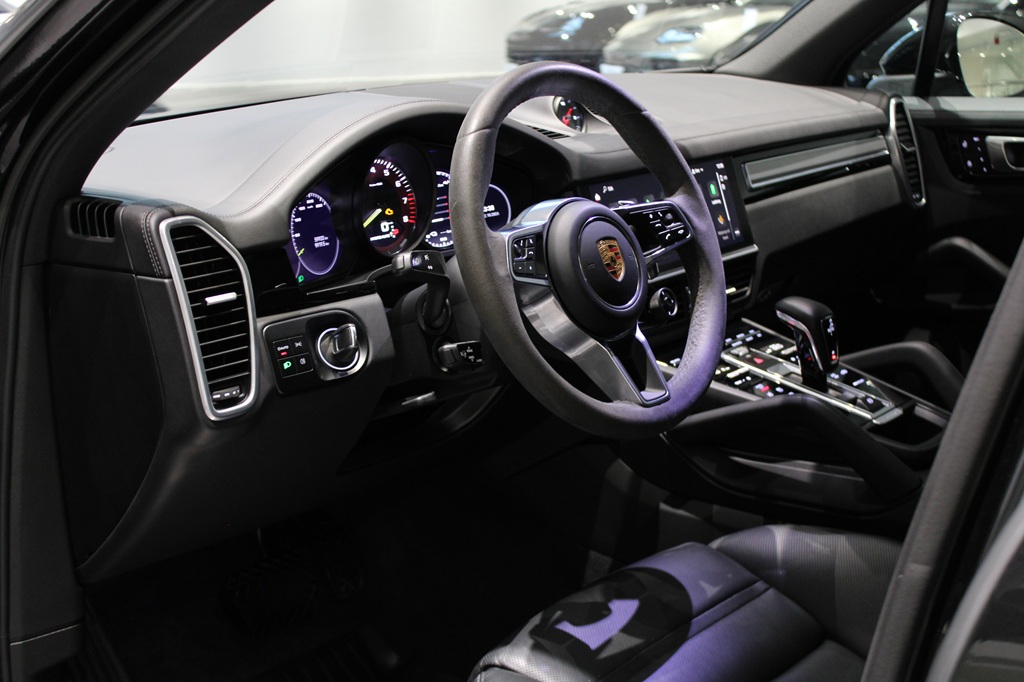 Porsche Cayenne DGP50M