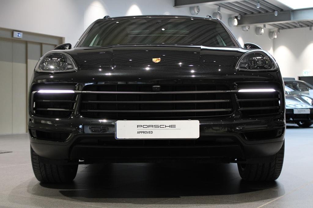 Porsche Cayenne DGP50M