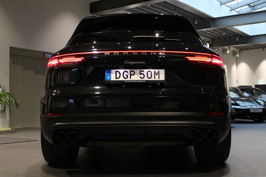 Porsche Cayenne DGP50M