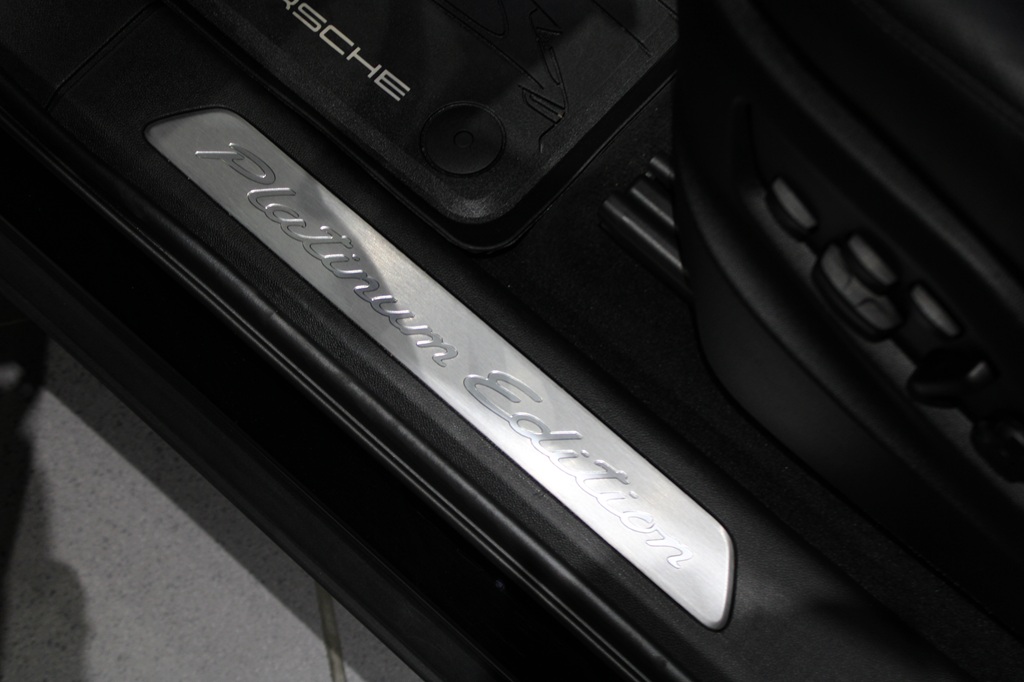Porsche Cayenne DGP50M