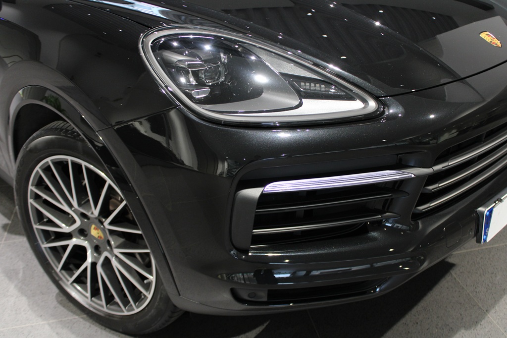 Porsche Cayenne DGP50M