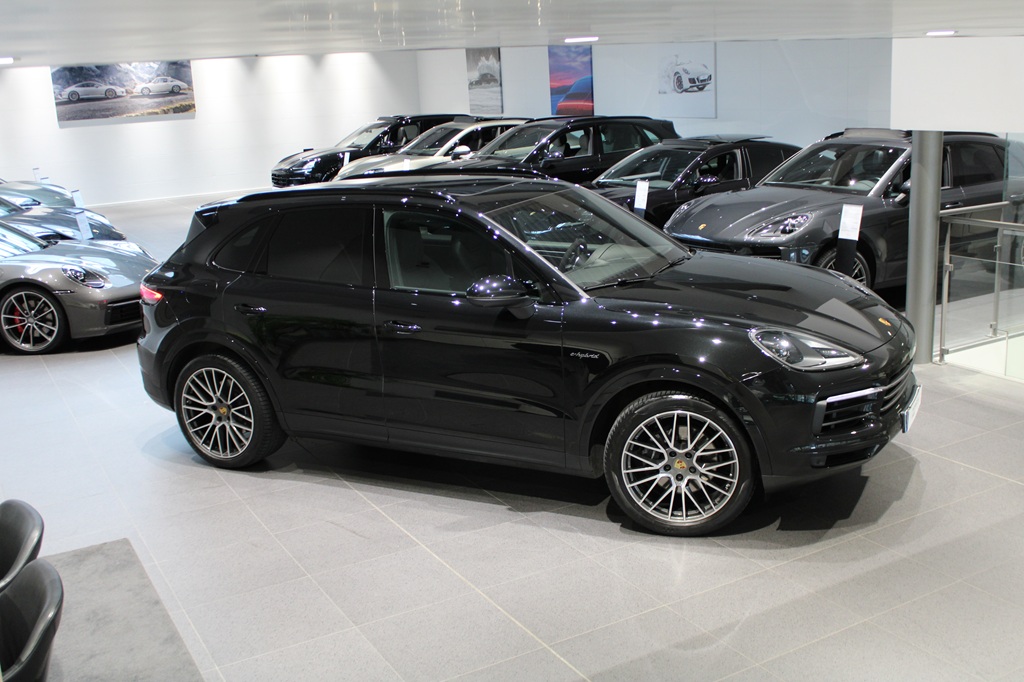 Porsche Cayenne DGP50M
