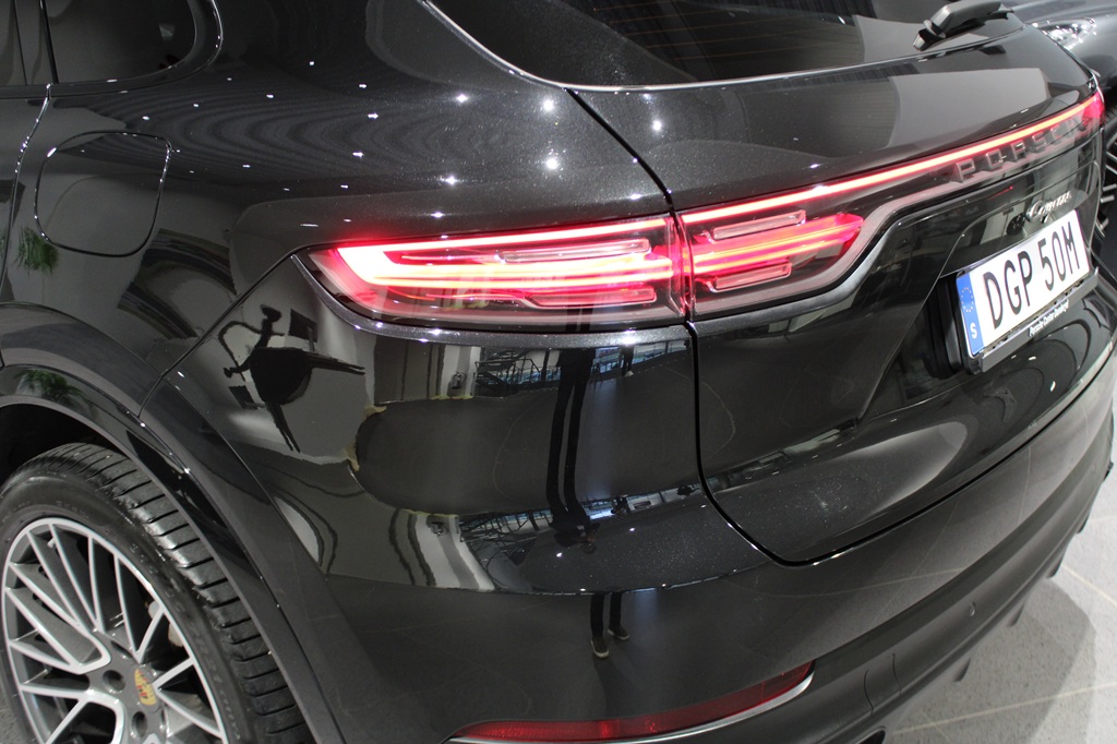 Porsche Cayenne DGP50M