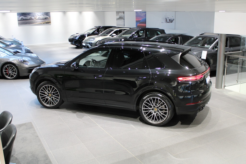 Porsche Cayenne DGP50M