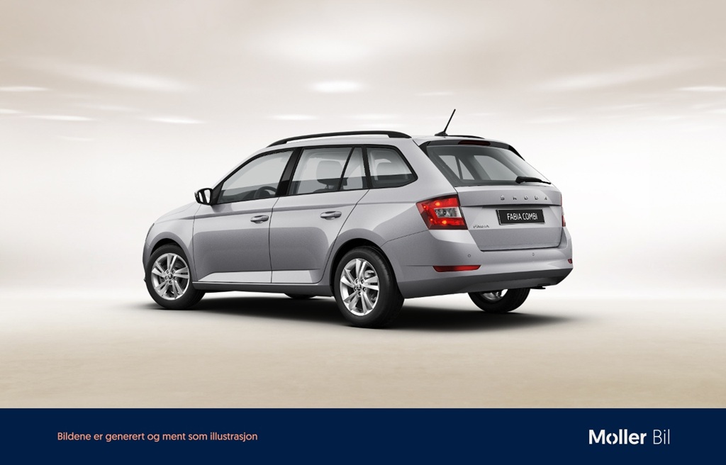 Skoda Fabia 2020