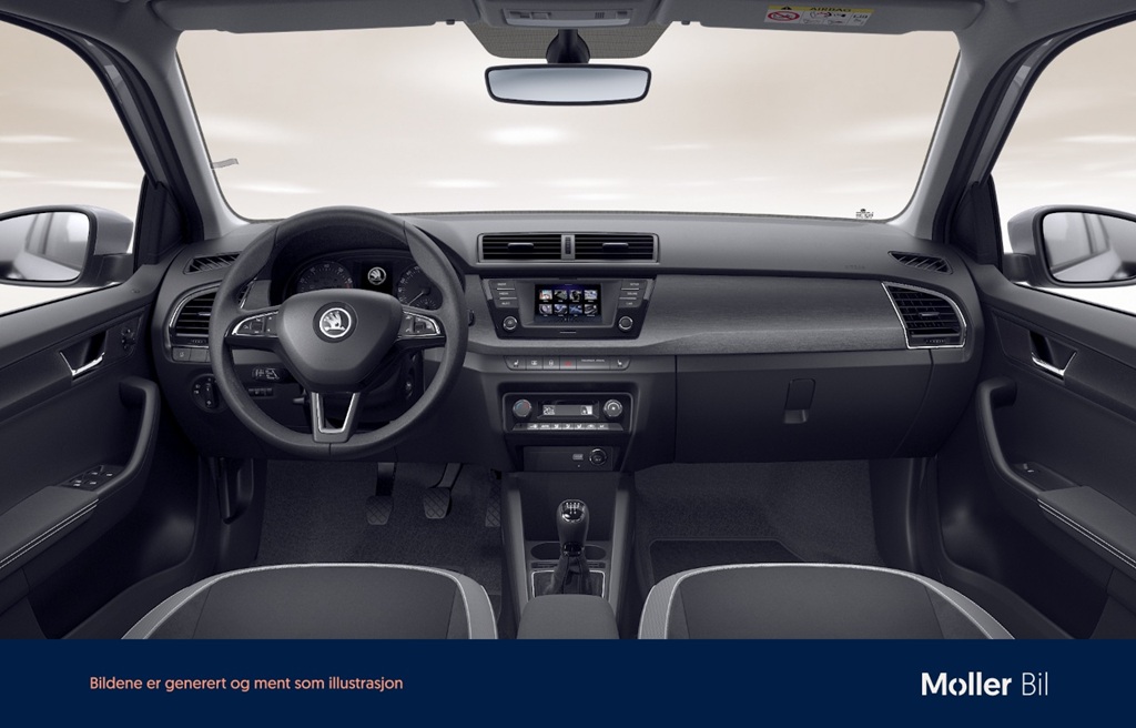 Skoda Fabia Combi DGP96D