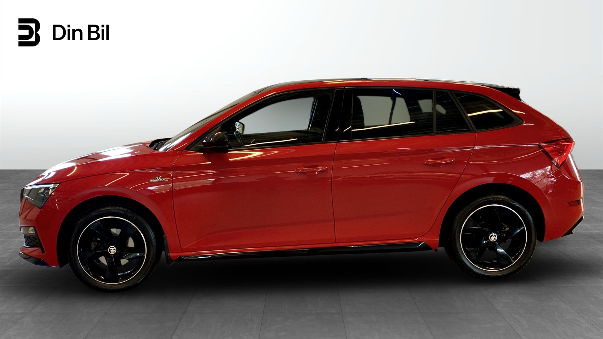 Skoda Scala DGR95T