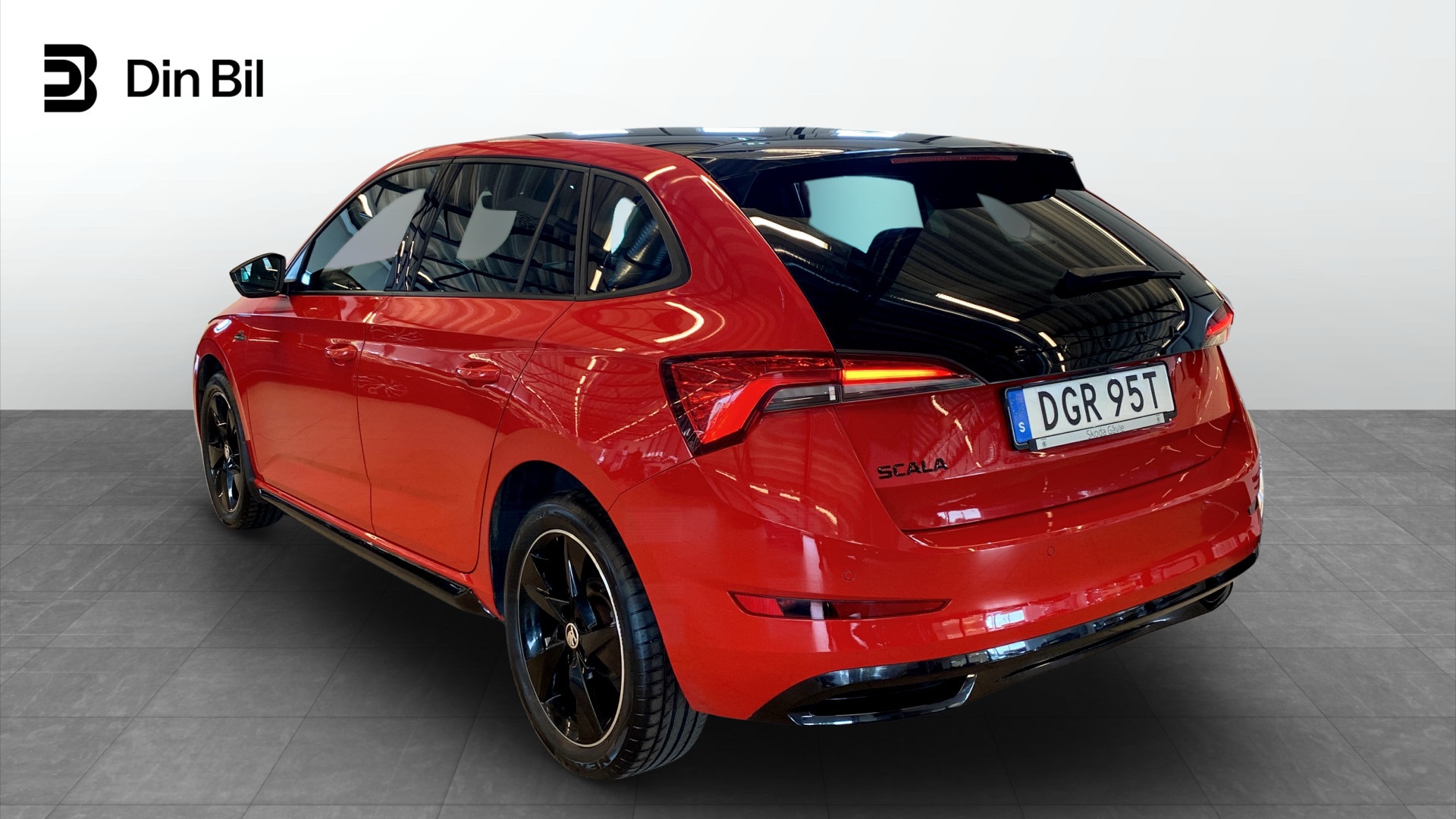 Skoda Scala DGR95T