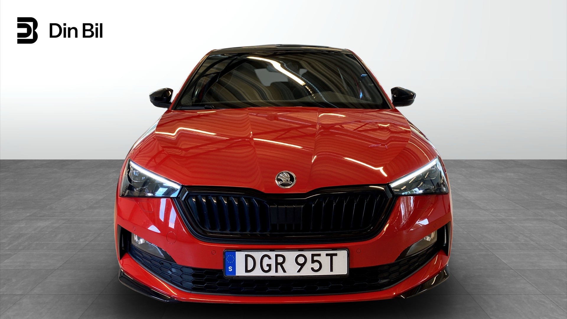 Skoda Scala DGR95T