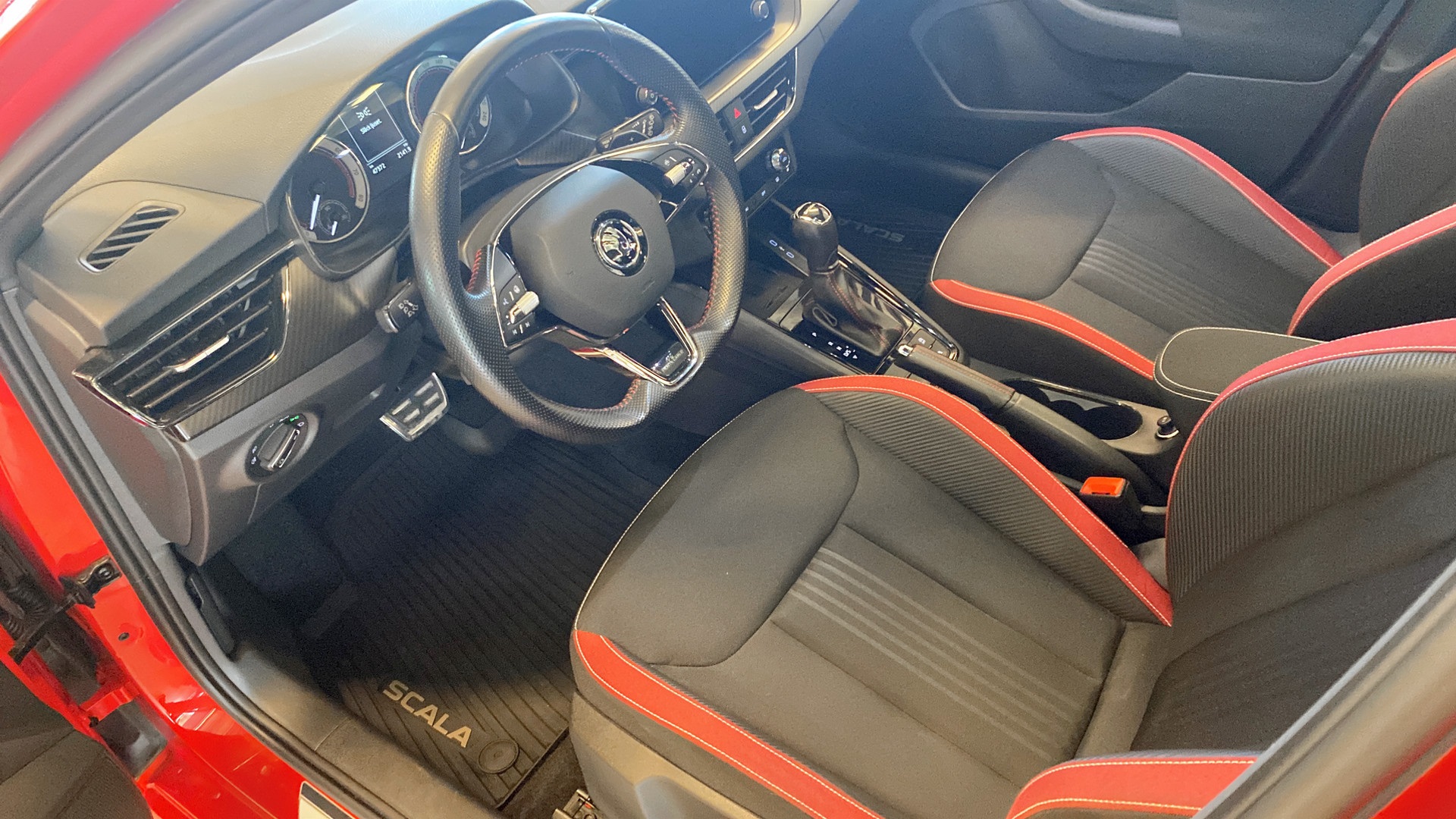 Skoda Scala DGR95T