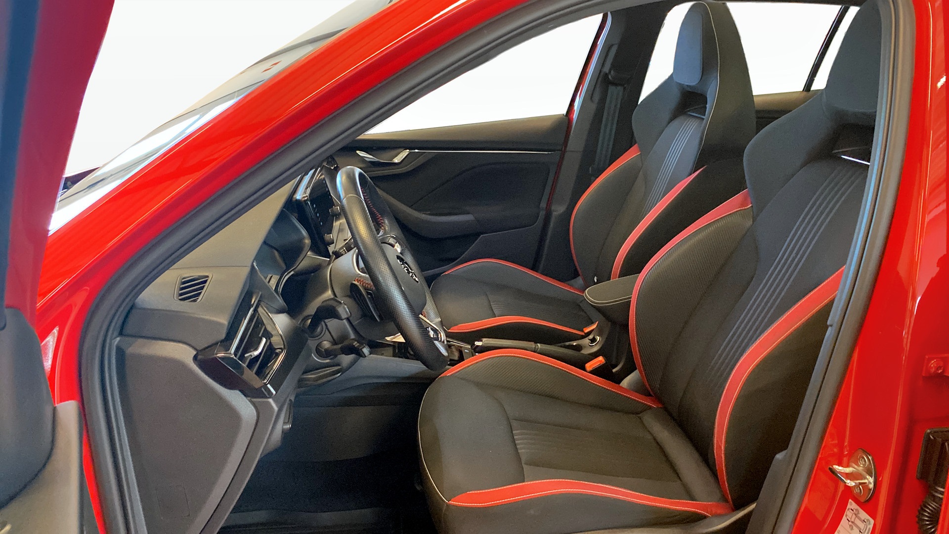 Skoda Scala DGR95T