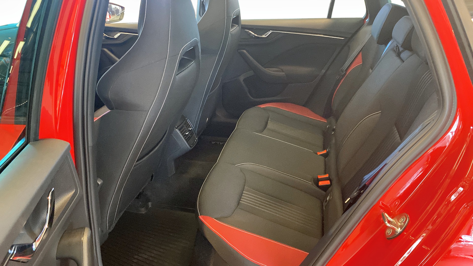 Skoda Scala DGR95T
