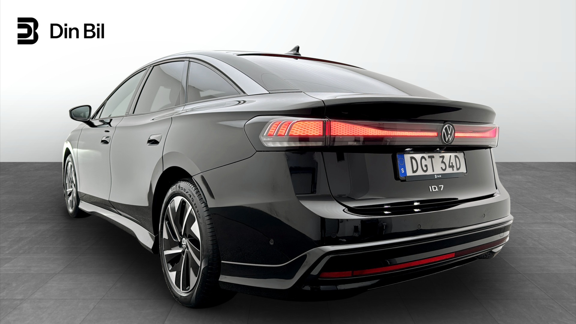 Volkswagen ID.7 DGT34D