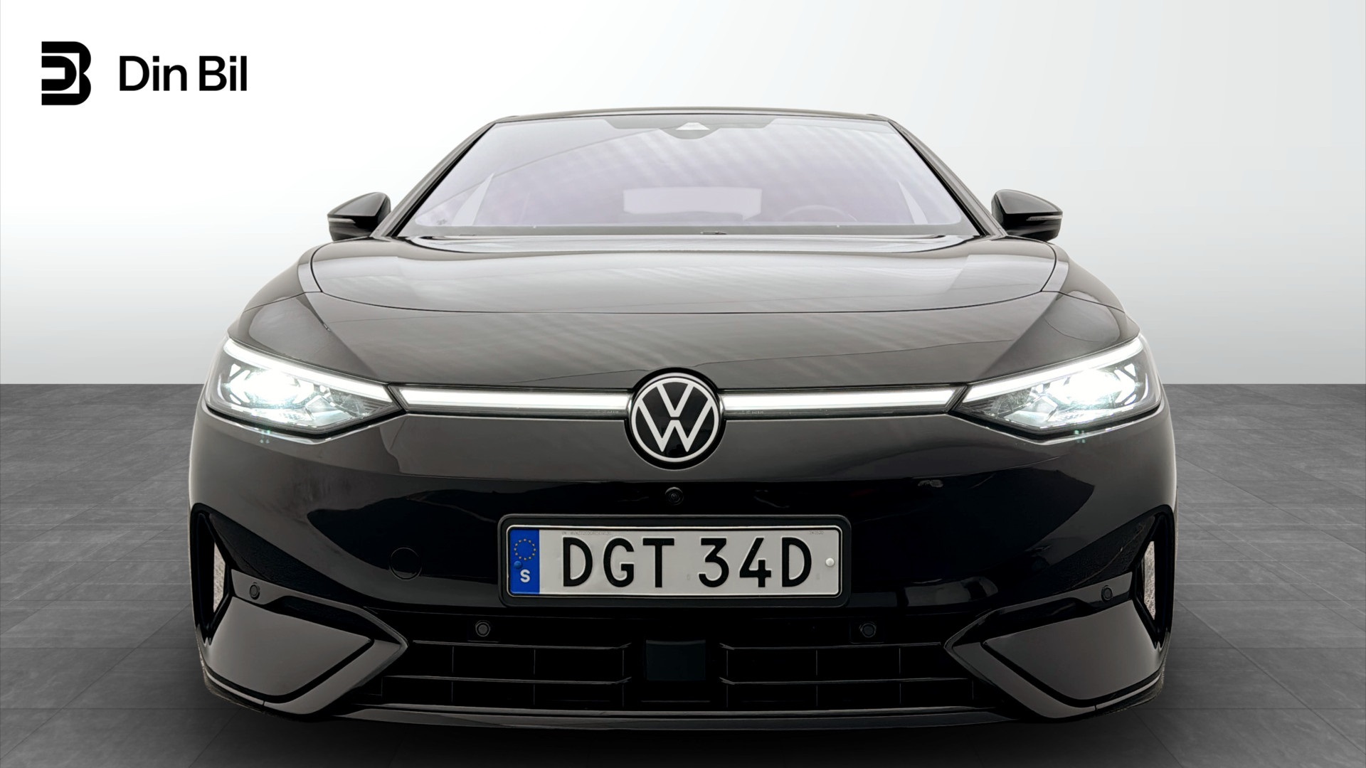 Volkswagen ID.7 DGT34D
