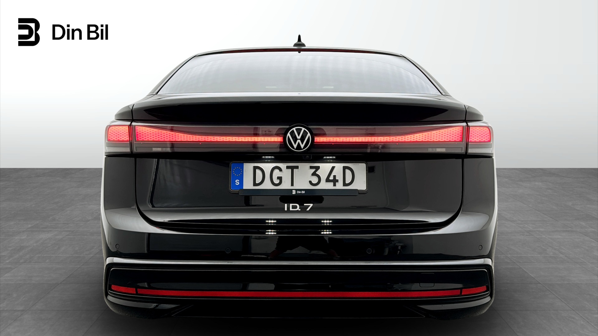 Volkswagen ID.7 DGT34D