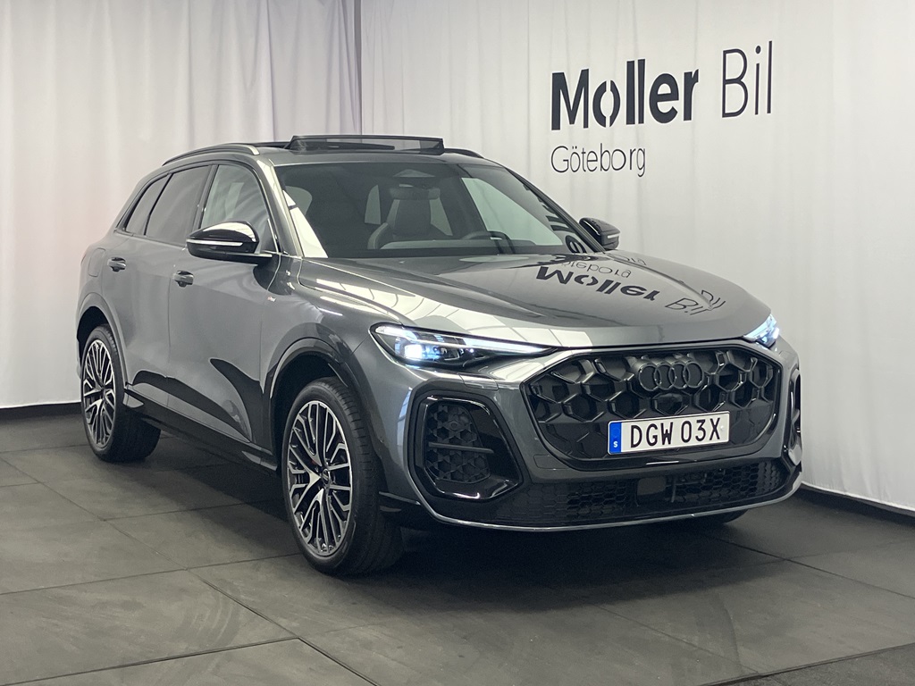 Audi Q5 DGW03X