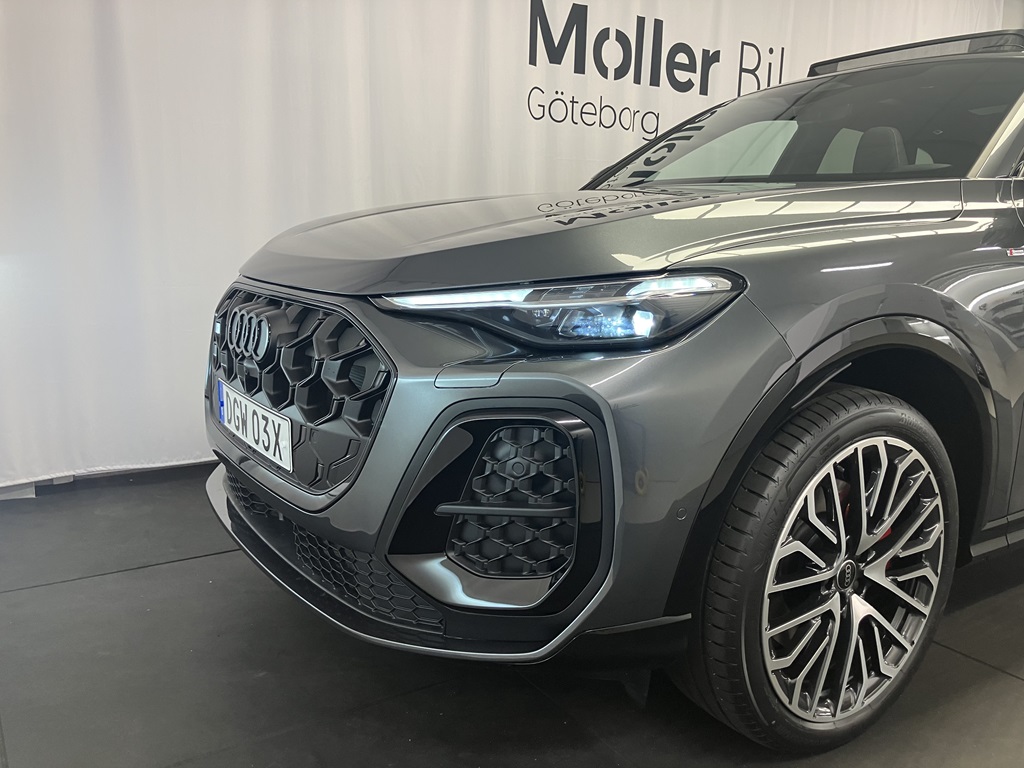 Audi Q5 DGW03X