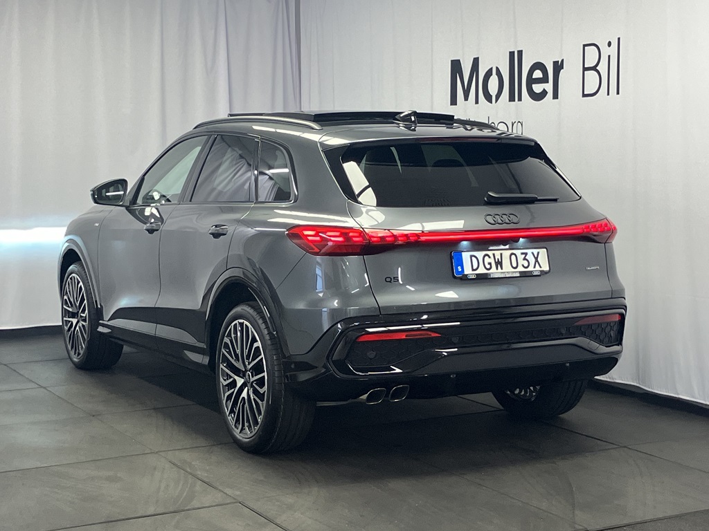 Audi Q5 DGW03X