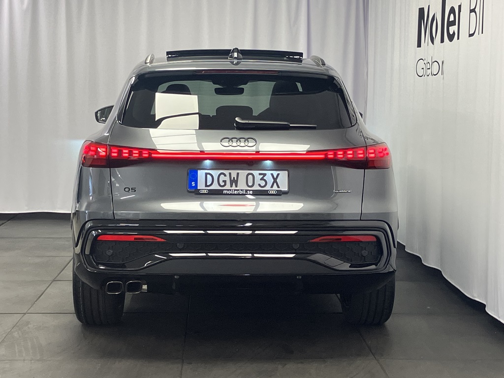 Audi Q5 DGW03X