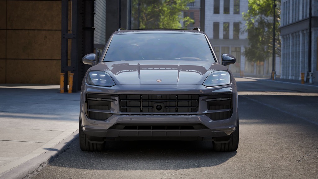 Porsche Cayenne DGW04H