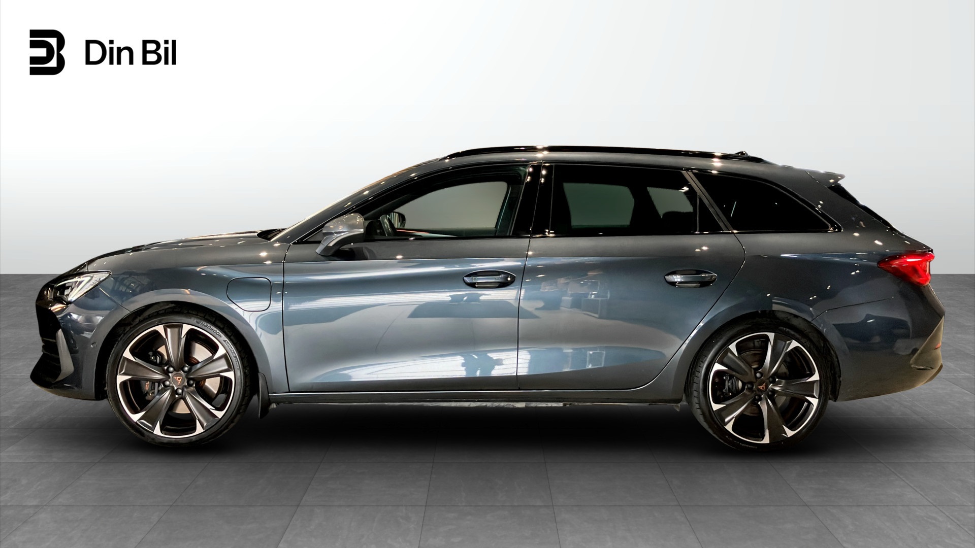 CUPRA Leon Sportstourer DGW13B