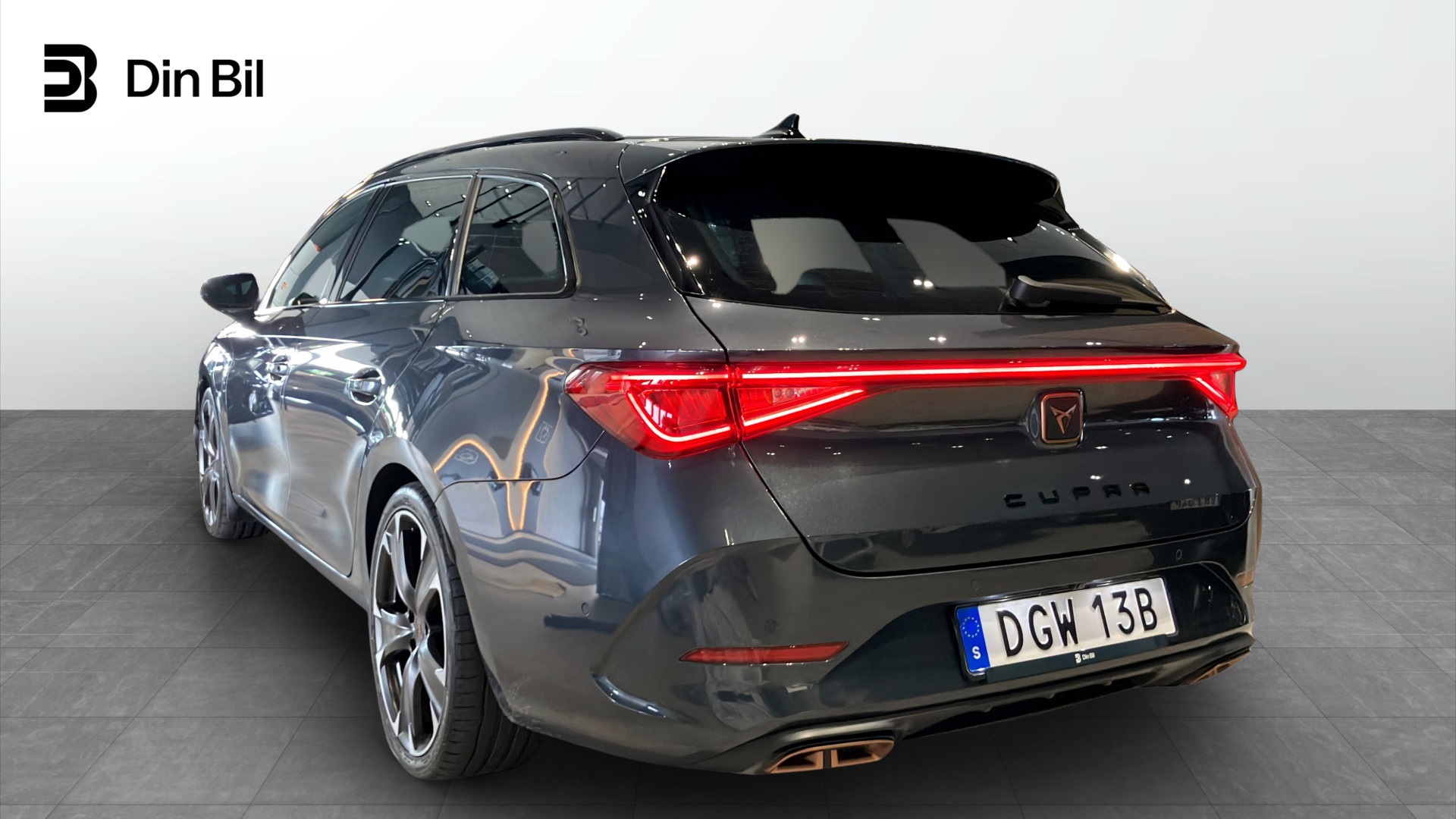 CUPRA Leon Sportstourer DGW13B