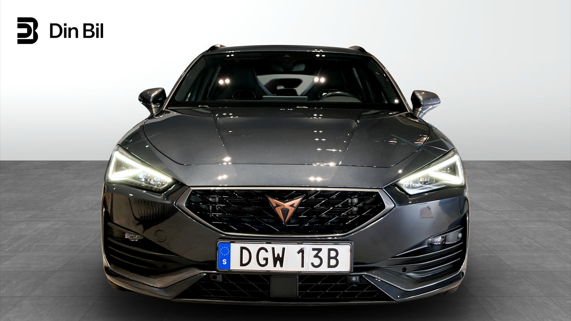 CUPRA Leon Sportstourer DGW13B