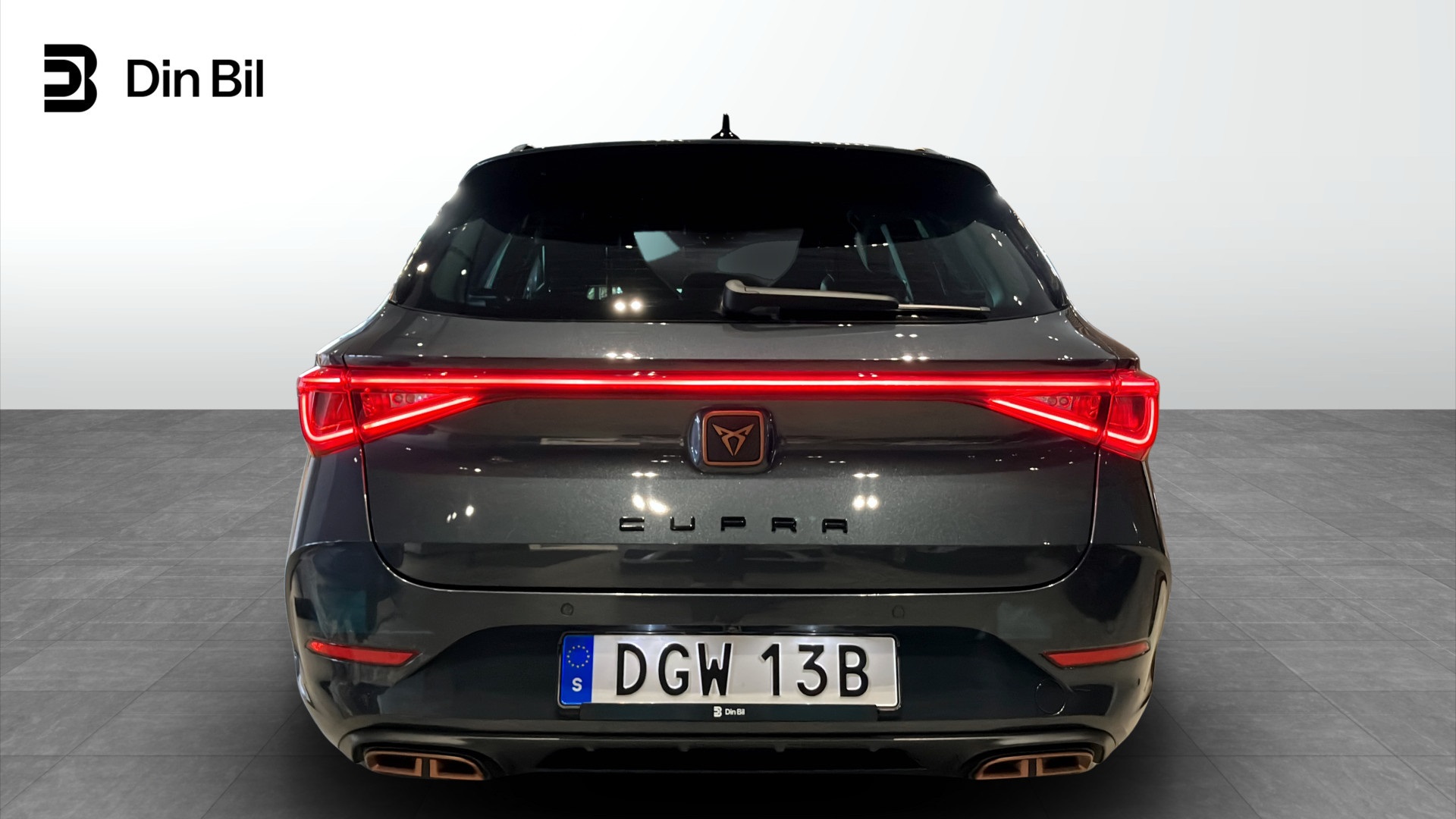 CUPRA Leon Sportstourer DGW13B