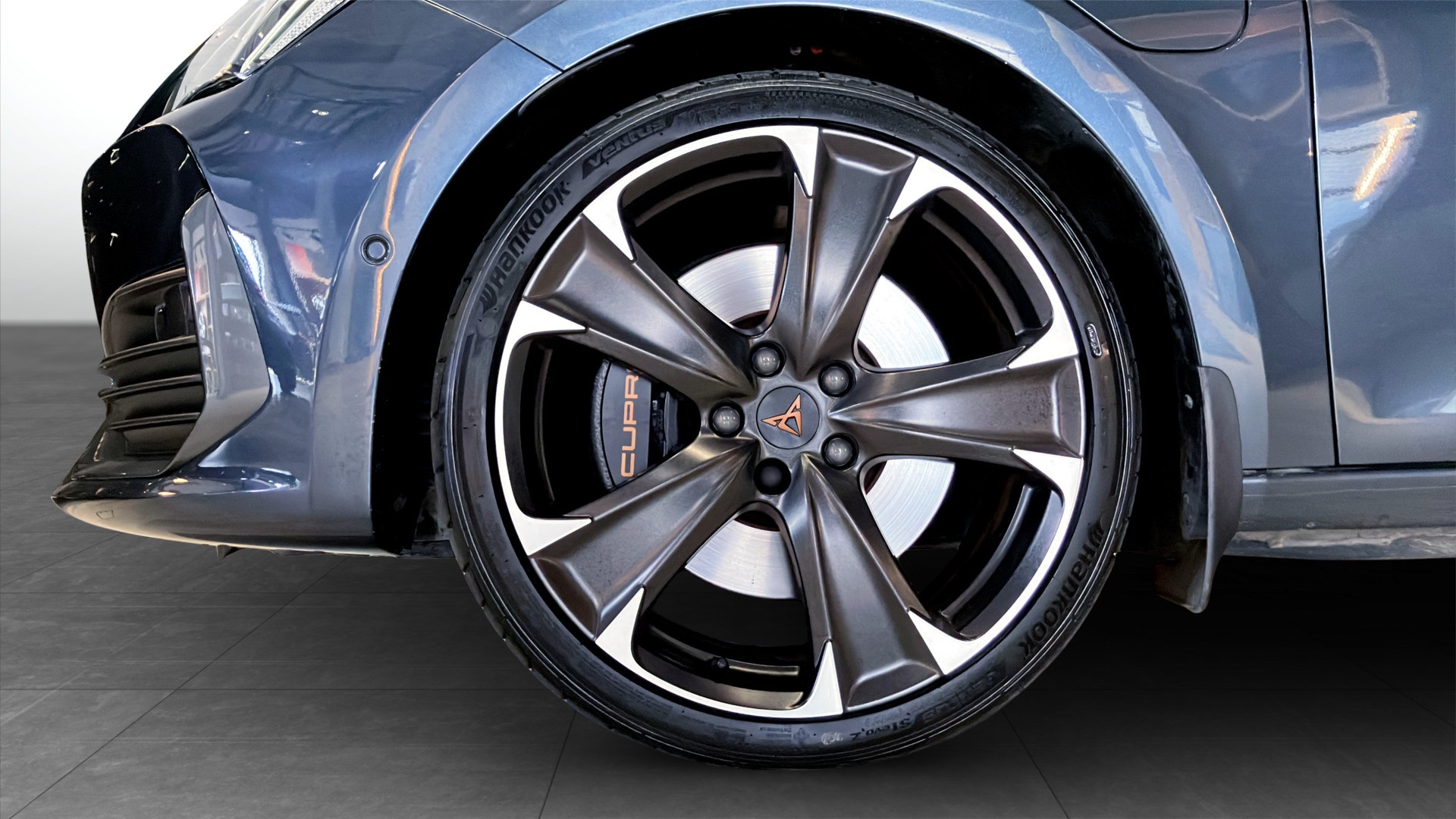 CUPRA Leon Sportstourer DGW13B
