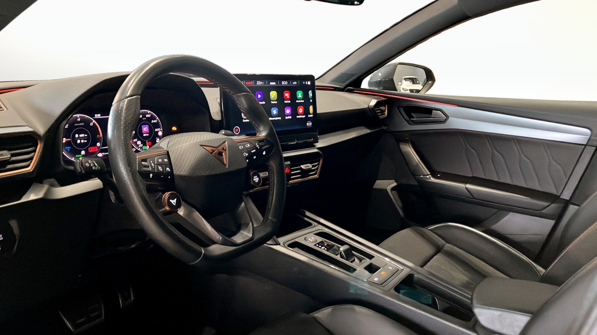 CUPRA Leon Sportstourer DGW13B
