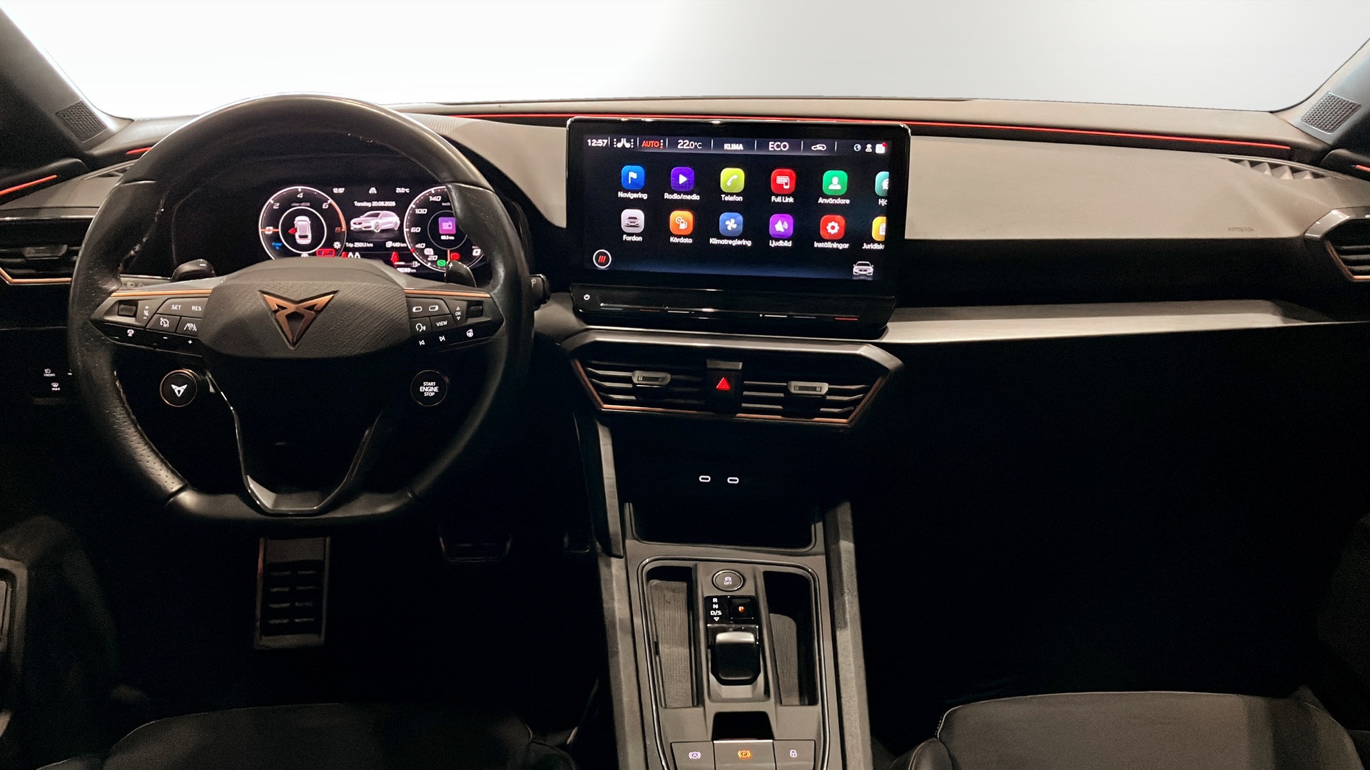 CUPRA Leon Sportstourer DGW13B
