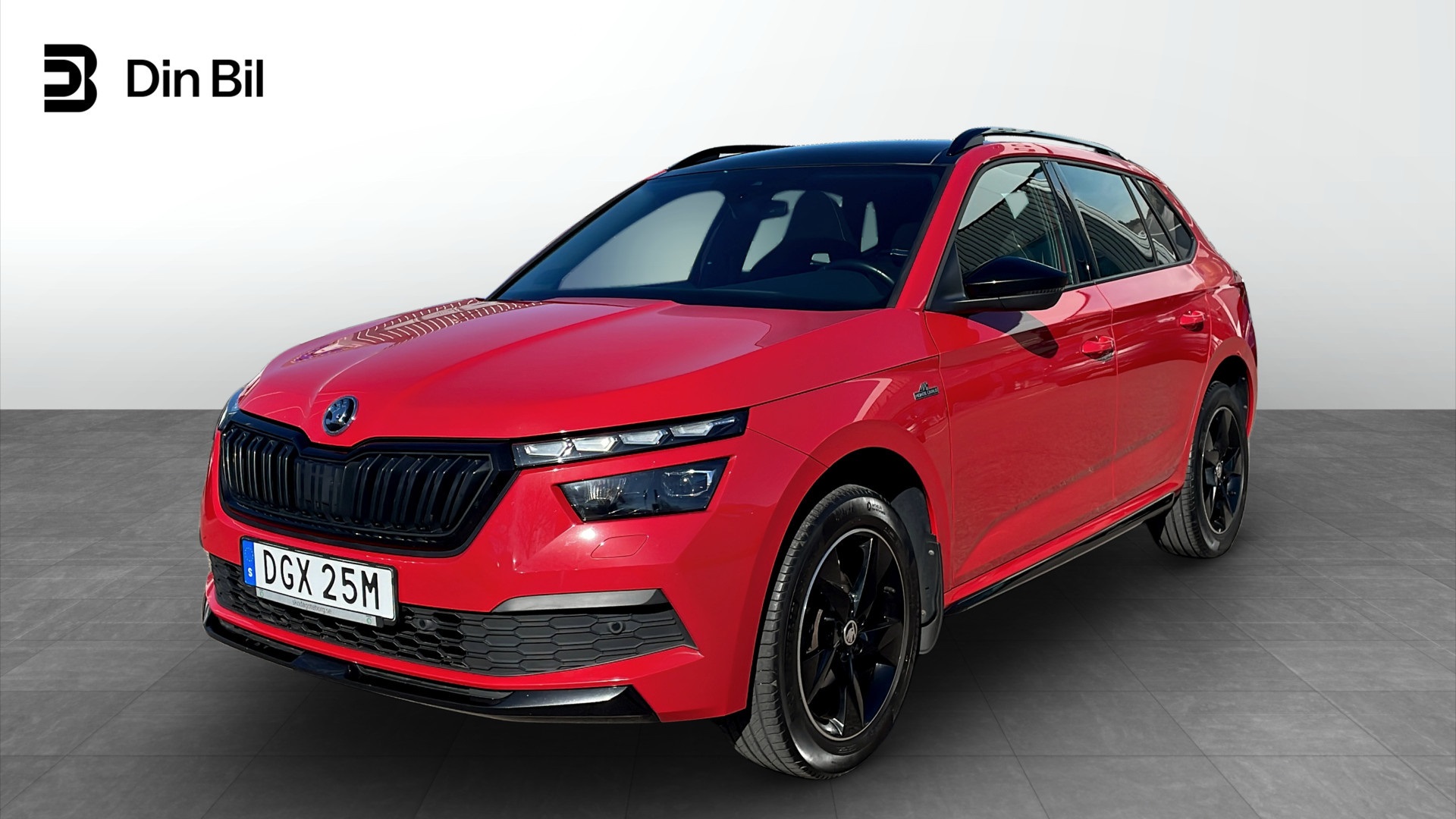 Bild för bil DGX25M