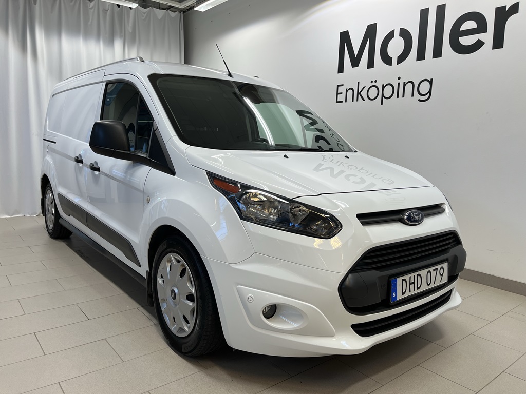 Ford Transit Connect DHD079