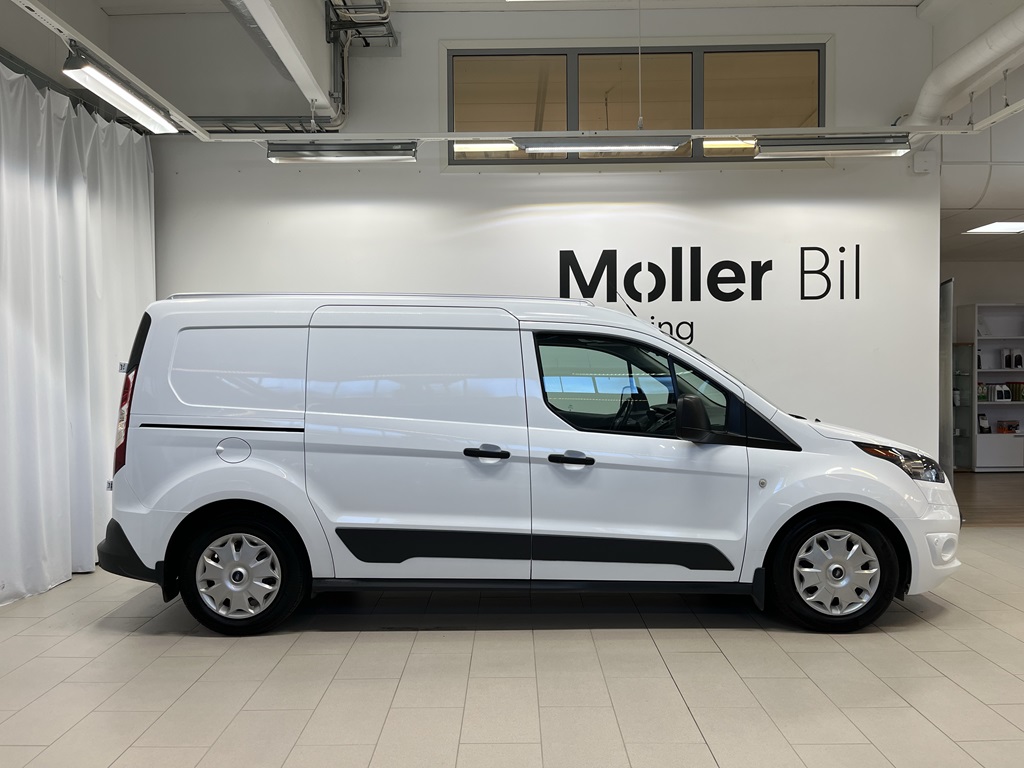 Ford Transit Connect DHD079