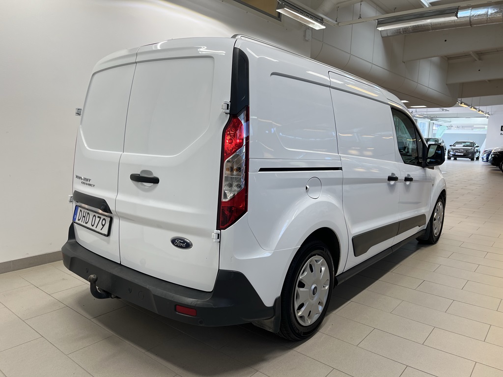 Ford Transit Connect DHD079