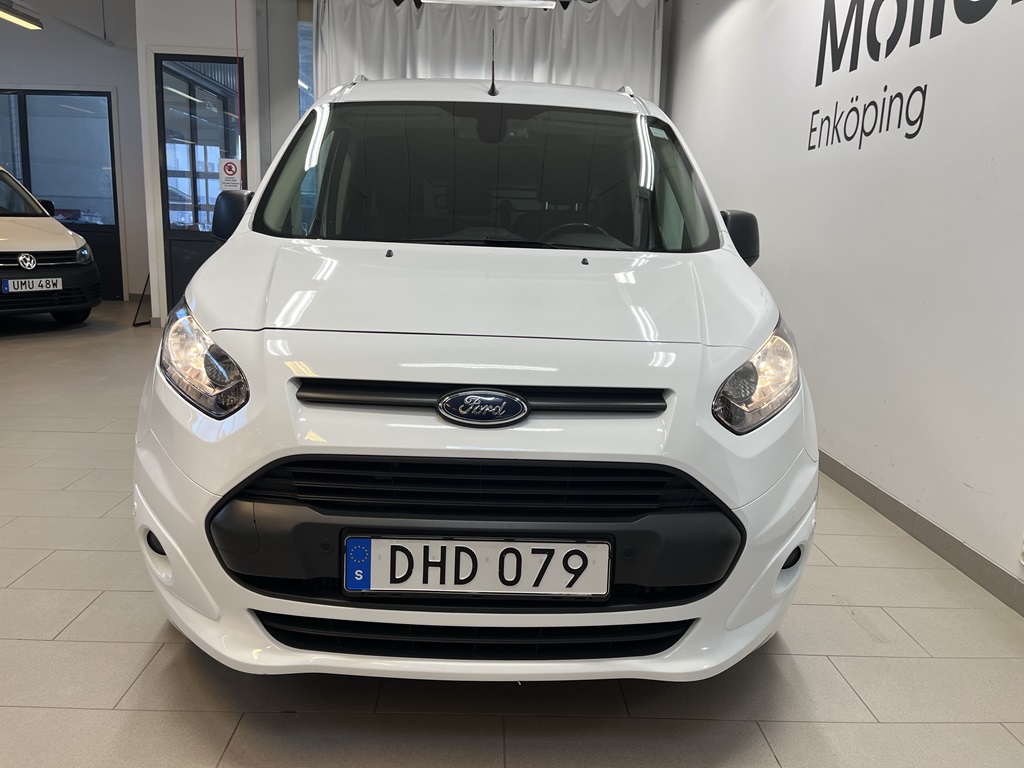 Ford Transit Connect DHD079