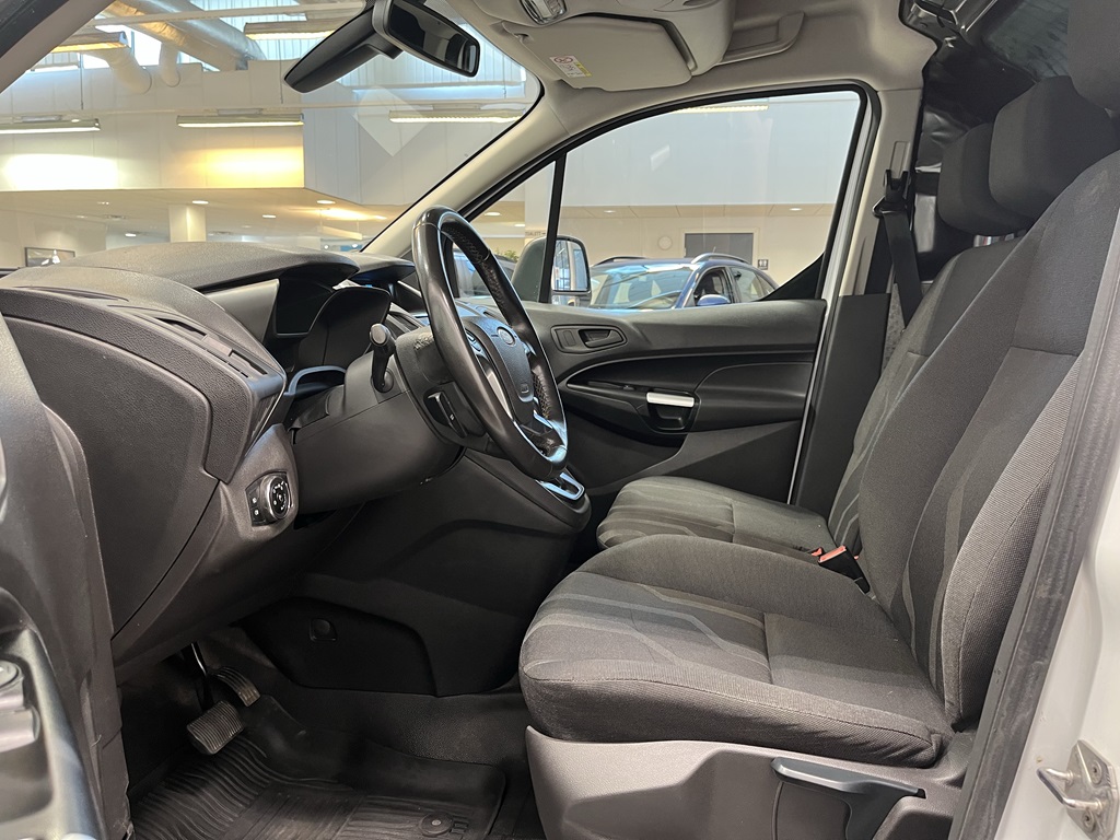 Ford Transit Connect DHD079