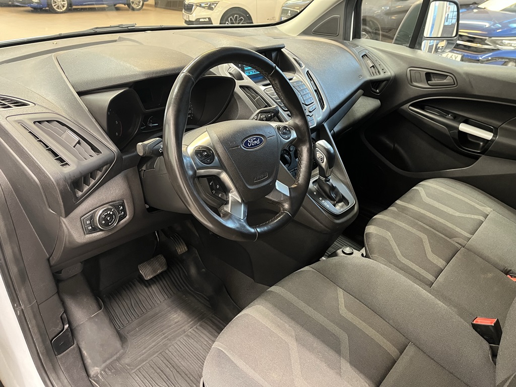 Ford Transit Connect DHD079